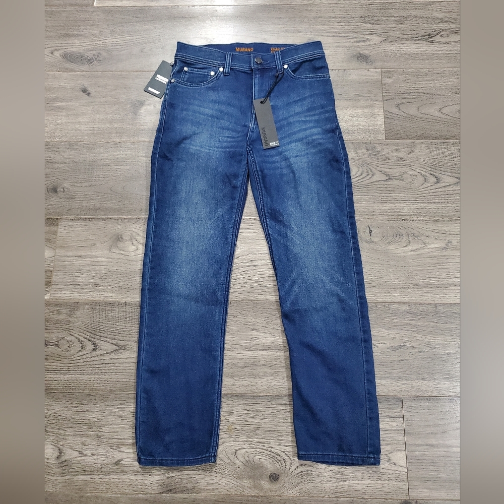 Murano | NWT Evan Fit Extra Slim Fit Stretch Denim Jeans
